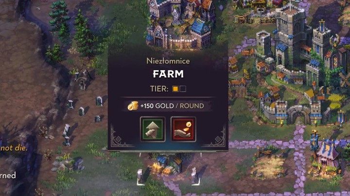 Sami również możecie plądrować i burzyć budynki z wrogich miast - Songs of Conquest: Budowanie i rozwój osad - Songs of Conquest - poradnik do gry