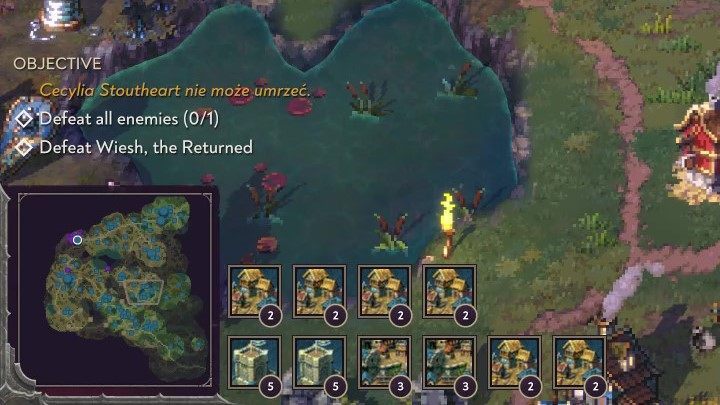 3 - Songs of Conquest: Eksploracja i interfejs użytkownika - Songs of Conquest - poradnik do gry