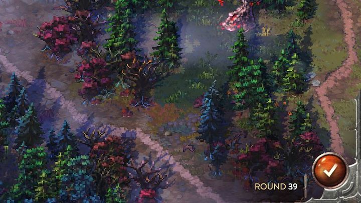 Rundę najlepiej zakończyć dopiero po wykonaniu ruchów wszystkimi powiernikami - Songs of Conquest: Eksploracja i interfejs użytkownika - Songs of Conquest - poradnik do gry