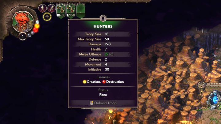 1 - Songs of Conquest: Wojsko i bitwy - Songs of Conquest - poradnik do gry