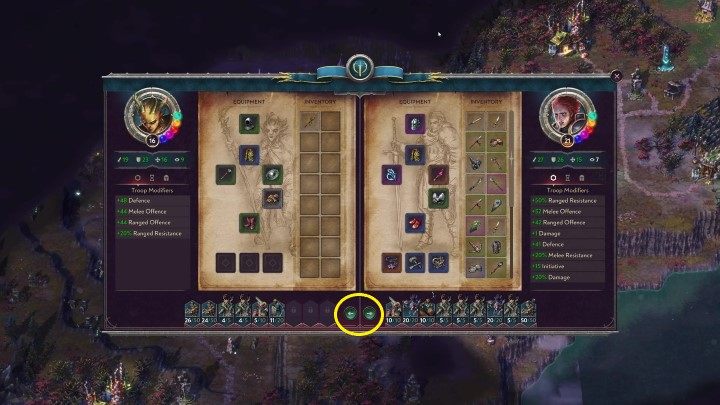 3 - Songs of Conquest: Wojsko i bitwy - Songs of Conquest - poradnik do gry