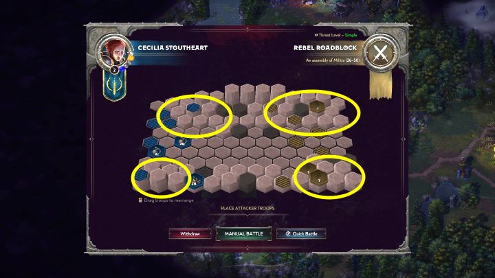 5 - Songs of Conquest: Wojsko i bitwy - Songs of Conquest - poradnik do gry