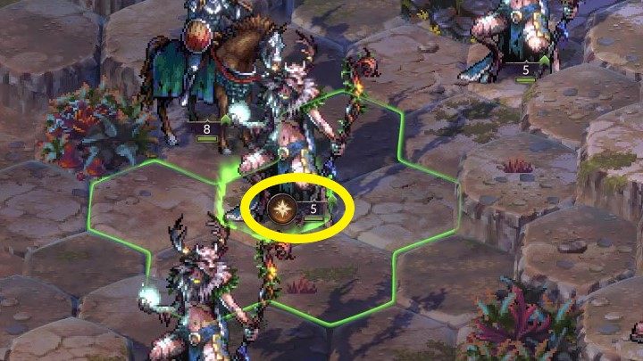 Większość oddziałów po awansie (i niektóre przed) posiada również umiejętności specjalne - Songs of Conquest: Wojsko i bitwy - Songs of Conquest - poradnik do gry