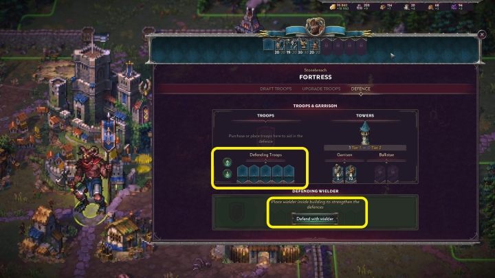 8 - Songs of Conquest: Wojsko i bitwy - Songs of Conquest - poradnik do gry