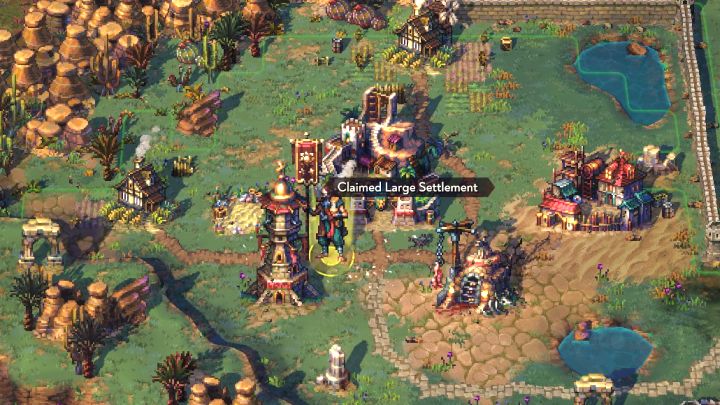 3 - Songs of Conquest: Zburzyć miasto czy przeciągnąć na swoją stronę? - Songs of Conquest - poradnik do gry