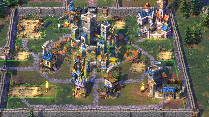 4 - Songs of Conquest: Zburzyć miasto czy przeciągnąć na swoją stronę? - Songs of Conquest - poradnik do gry