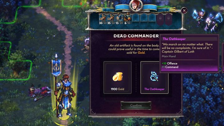 3 - Songs of Conquest: Jak powiększyć armię powiernika? - Songs of Conquest - poradnik do gry