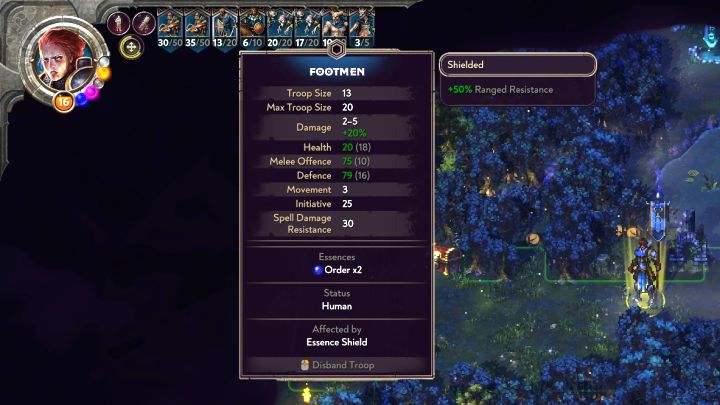 4 - Songs of Conquest: Jak powiększyć armię powiernika? - Songs of Conquest - poradnik do gry