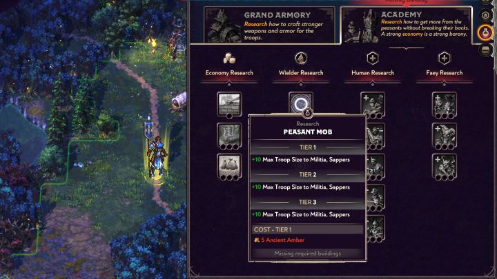 5 - Songs of Conquest: Jak powiększyć armię powiernika? - Songs of Conquest - poradnik do gry