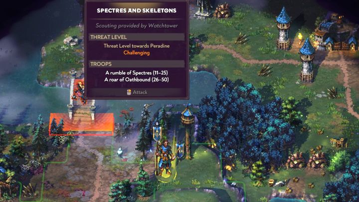 1 - Songs of Conquest: Czy jest szybka podróż? - Songs of Conquest - poradnik do gry