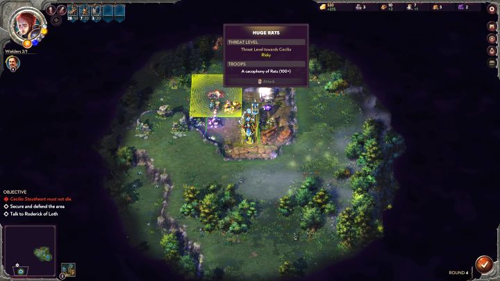 3 - Songs of Conquest: Czy jest szybka podróż? - Songs of Conquest - poradnik do gry