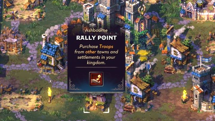 4 - Songs of Conquest: Czy jest szybka podróż? - Songs of Conquest - poradnik do gry