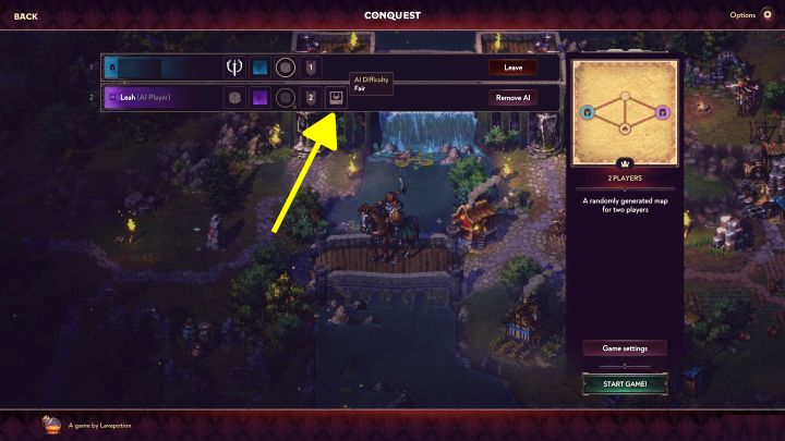 Songs of Conquest oferuje 8 głównych poziomów trudności - Songs of Conquest: Poziomy trudności i poziom zagrożenia - Songs of Conquest - poradnik do gry