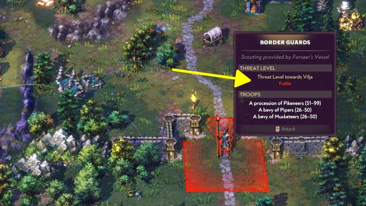 2 - Songs of Conquest: Poziomy trudności i poziom zagrożenia - Songs of Conquest - poradnik do gry