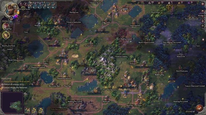 2 - Songs of Conquest: Porady na start - Songs of Conquest - poradnik do gry