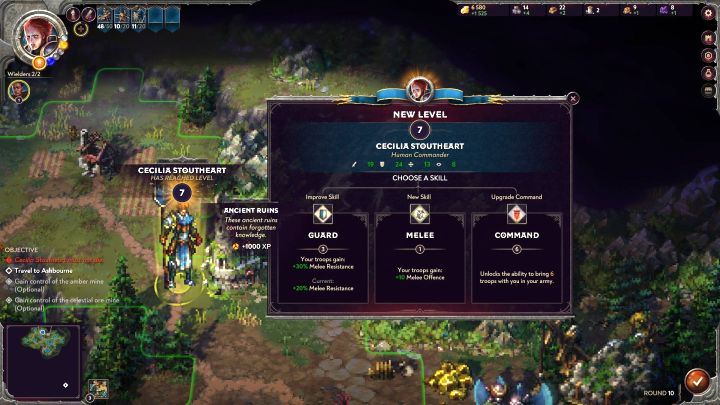 2 - Songs of Conquest: Powiernicy i magia - Songs of Conquest - poradnik do gry