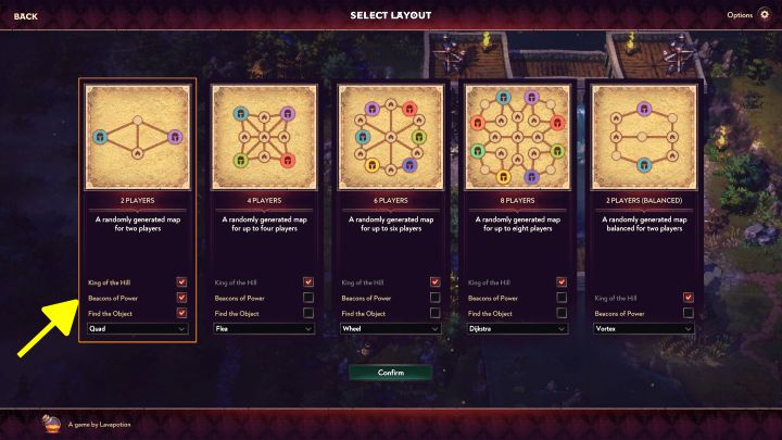 W grze dostępne są 3 różne warunki zwycięstwa - Songs of Conquest: Warunki zwycięstwa - Songs of Conquest - poradnik do gry