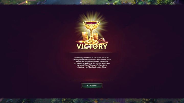 Nie ignorujcie całkowicie opcjonalnych zadań w misjach fabularnych - Songs of Conquest: Warunki zwycięstwa - Songs of Conquest - poradnik do gry