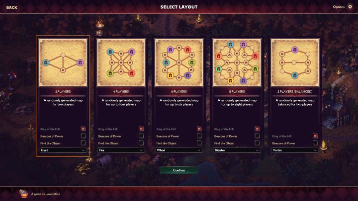 1 - Songs of Conquest: Czy są losowo generowane mapy i edytor map? - Songs of Conquest - poradnik do gry