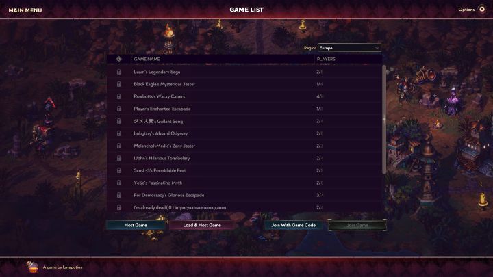 W tym samym oknie możecie też wybrać opcję stworzenia gry online - Songs of Conquest: Czy jest tryb multiplayer? - Songs of Conquest - poradnik do gry