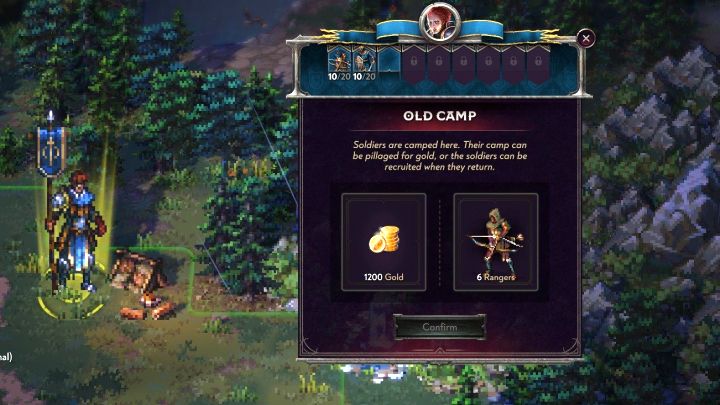 2 - Songs of Conquest: Werbunek i ulepszanie oddziałów - Songs of Conquest - poradnik do gry