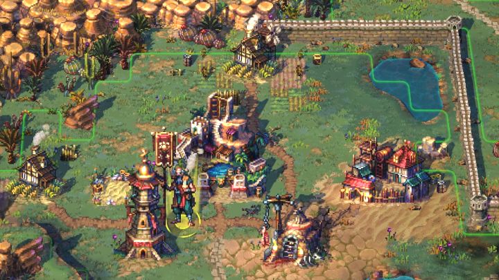 4 - Songs of Conquest: Werbunek i ulepszanie oddziałów - Songs of Conquest - poradnik do gry