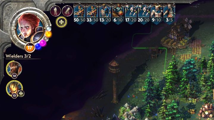 6 - Songs of Conquest: Werbunek i ulepszanie oddziałów - Songs of Conquest - poradnik do gry