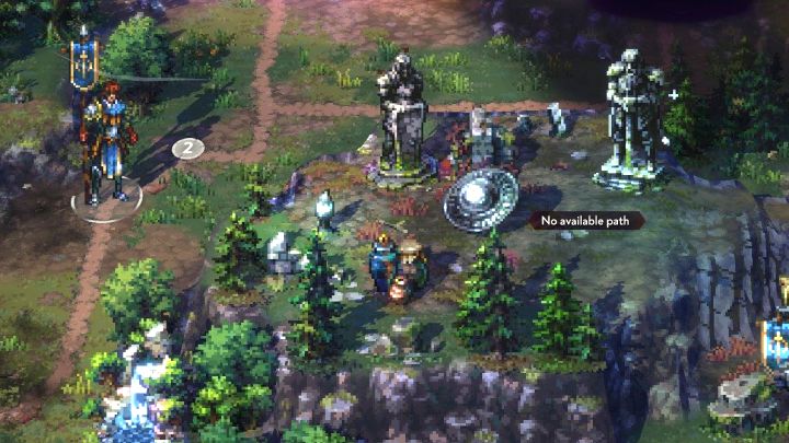 2 - Songs of Conquest: Jak rozwiązać problem braku dostępnej ścieżki? - Songs of Conquest - poradnik do gry