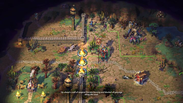 3 - Songs of Conquest: Jak rozwiązać problem braku dostępnej ścieżki? - Songs of Conquest - poradnik do gry