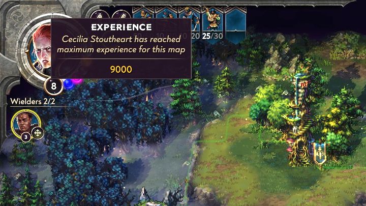 4 - Songs of Conquest: Poziomy doświadczenia powierników i maksymalny poziom - Songs of Conquest - poradnik do gry