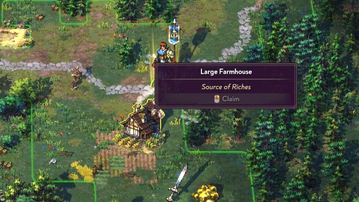 3 - Songs of Conquest: Jak szybciej gromadzić złoto? - Songs of Conquest - poradnik do gry