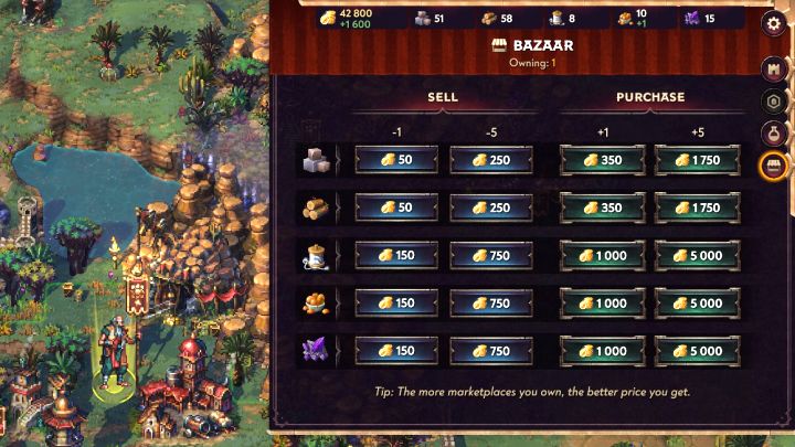 6 - Songs of Conquest: Jak szybciej gromadzić złoto? - Songs of Conquest - poradnik do gry