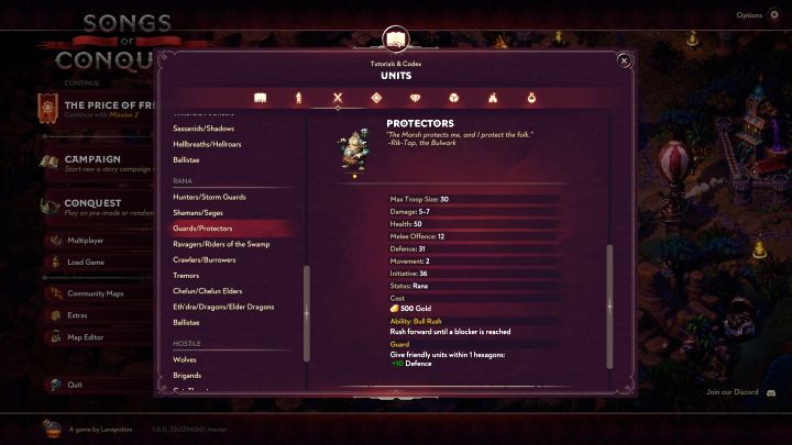 Sposób odblokowania: Wywołaj trzy ataki szansy podczas jednego byczego pędu - Songs of Conquest: Wszystkie osiągnięcia, poradnik trofeowy - Songs of Conquest - poradnik do gry