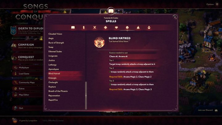 Sposób odblokowania: Zmuś wroga, aby zabił swojego sojusznika za pomocą ślepej nienawiści - Songs of Conquest: Wszystkie osiągnięcia, poradnik trofeowy - Songs of Conquest - poradnik do gry