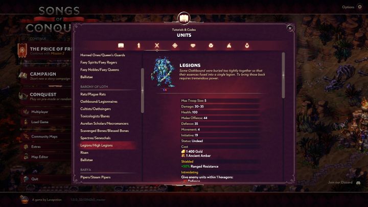 Sposób odblokowania: Zabij trzech wrogów jednym zamaszystym atakiem - Songs of Conquest: Wszystkie osiągnięcia, poradnik trofeowy - Songs of Conquest - poradnik do gry