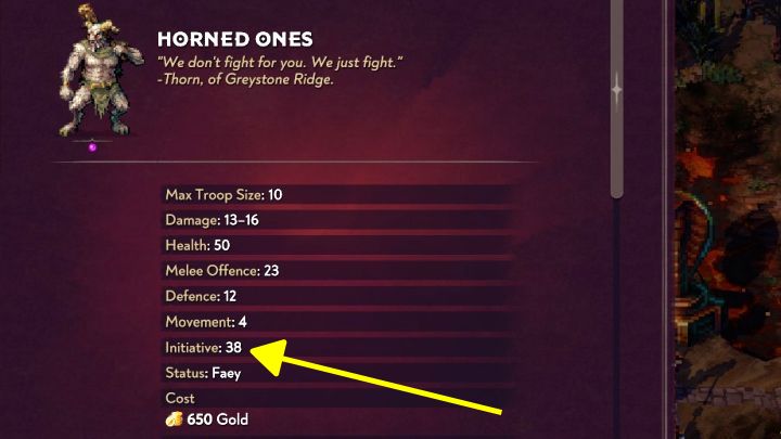 1 - Songs of Conquest: Jak zwiększać inicjatywę? - Songs of Conquest - poradnik do gry