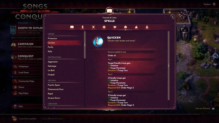 3 - Songs of Conquest: Jak zwiększać inicjatywę? - Songs of Conquest - poradnik do gry