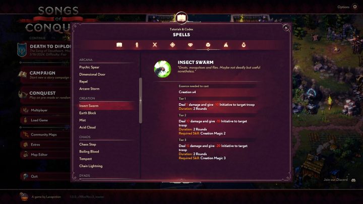 4 - Songs of Conquest: Jak zwiększać inicjatywę? - Songs of Conquest - poradnik do gry