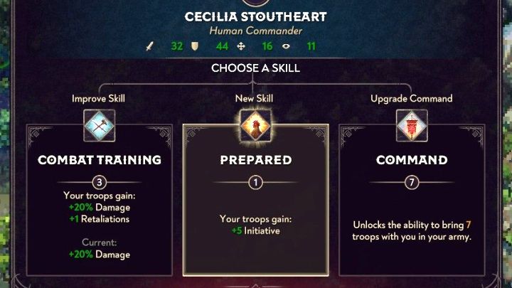 5 - Songs of Conquest: Jak zwiększać inicjatywę? - Songs of Conquest - poradnik do gry