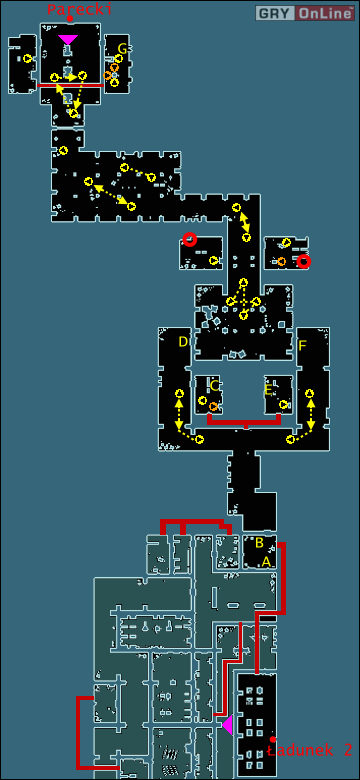 Wbrew pozorom nie ma potrzeby bardzo się z wykonaniem tej misji śpieszyć - 10 minut to dość czasu, by zdążyć się spotkać z Pareckim - Misja 8 - Mapa 8 | Misje 7 i 8 | Gorky Zero Fabryka Niewolników - Gorky Zero: Fabryka Niewolników - poradnik do gry