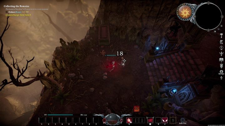 Podczas eliminacji przeciwników wykorzystujcie wszystkie swoje umiejętności, aby zdobyć przewagę - V Rising: Porady na start - lista - V Rising - poradnik do gry