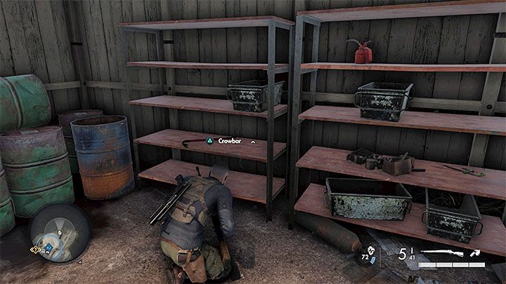 Obcęgi oraz łom nie są przedmiotami, które zabiera się ze sobą na misję - Sniper Elite 5: Obcęgi i łom - jak zdobyć i gdzie używać? - Sniper Elite 5 - poradnik do gry