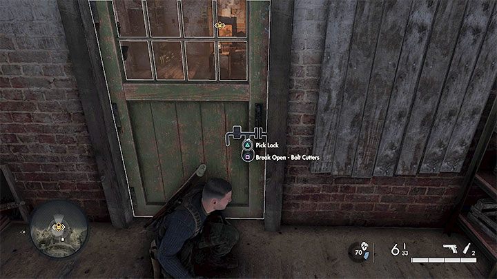 2 - Sniper Elite 5: Obcęgi i łom - jak zdobyć i gdzie używać? - Sniper Elite 5 - poradnik do gry