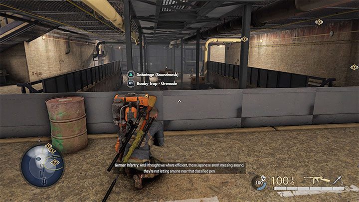 Wysadzeniem łodzi podwodnych możecie zająć się dopiero po dotarciu do doku - Sniper Elite 5: Zniszczenie U-Boatów i Krakena (misja 8) - solucja, opis przejścia - Sniper Elite 5 - poradnik do gry