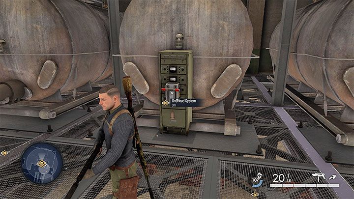 1 - Sniper Elite 5: Zniszczenie U-Boatów i Krakena (misja 8) - solucja, opis przejścia - Sniper Elite 5 - poradnik do gry