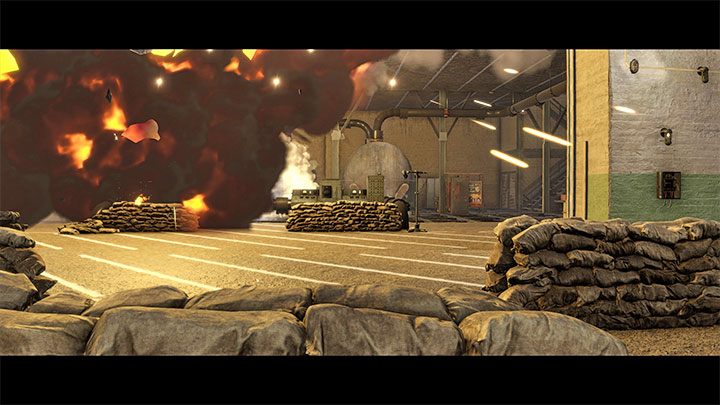 Dowiecie się o konieczności oddania finałowego strzału - Sniper Elite 5: Zniszczenie U-Boatów i Krakena (misja 8) - solucja, opis przejścia - Sniper Elite 5 - poradnik do gry