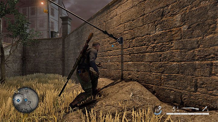 Macie 2 sposoby zaliczenia misji i możecie wybrać dowolny z nich - Sniper Elite 5: Poboczne zadanie w misji 8 (Gruzy i ruiny) - solucja, opis przejścia - Sniper Elite 5 - poradnik do gry