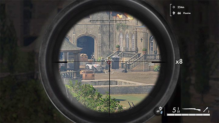 2 - Sniper Elite 5: Zamordowanie Abelarda Mollera (misja 9) - solucja, opis przejścia - Sniper Elite 5 - poradnik do gry