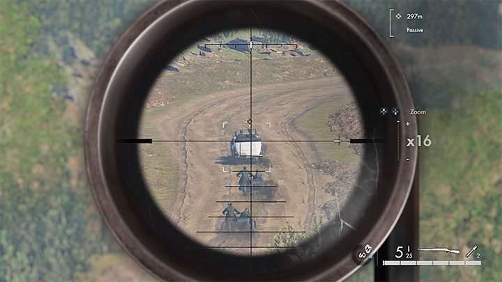 Macie ograniczoną ilość czasu na oddanie strzału - Sniper Elite 5: Zamordowanie Abelarda Mollera (misja 9) - solucja, opis przejścia - Sniper Elite 5 - poradnik do gry