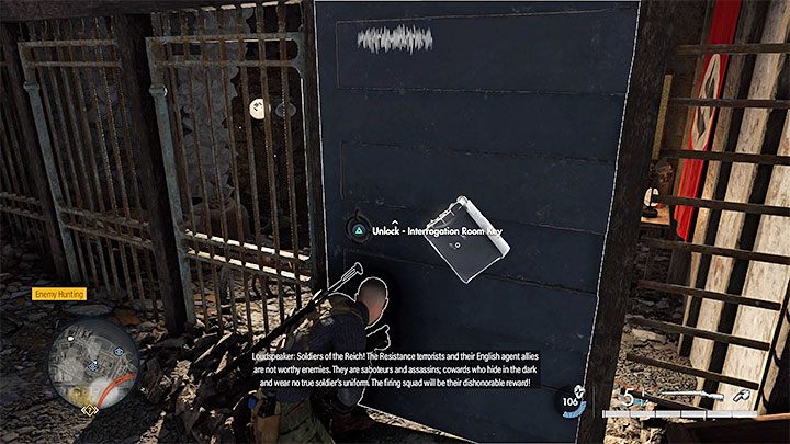 1 - Sniper Elite 5: Sekrety i znajdźki misji 8 (Gruzy i ruiny) - Sniper Elite 5 - poradnik do gry